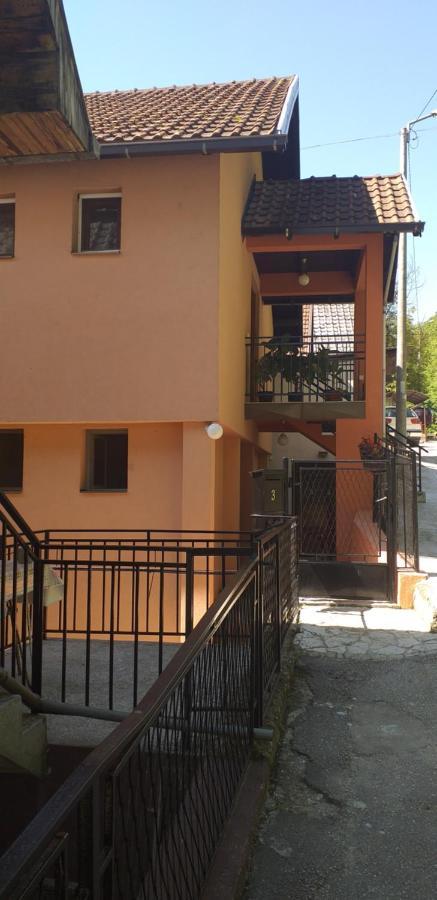 Joca Apartment Bajina Basta Exterior photo