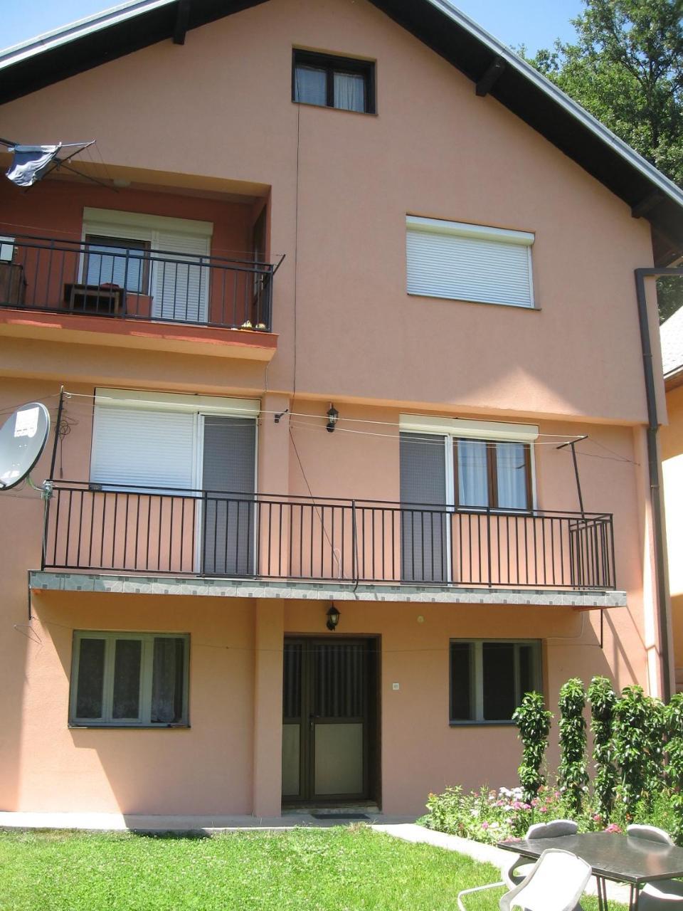 Joca Apartment Bajina Basta Exterior photo